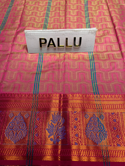 Art Silk Saree