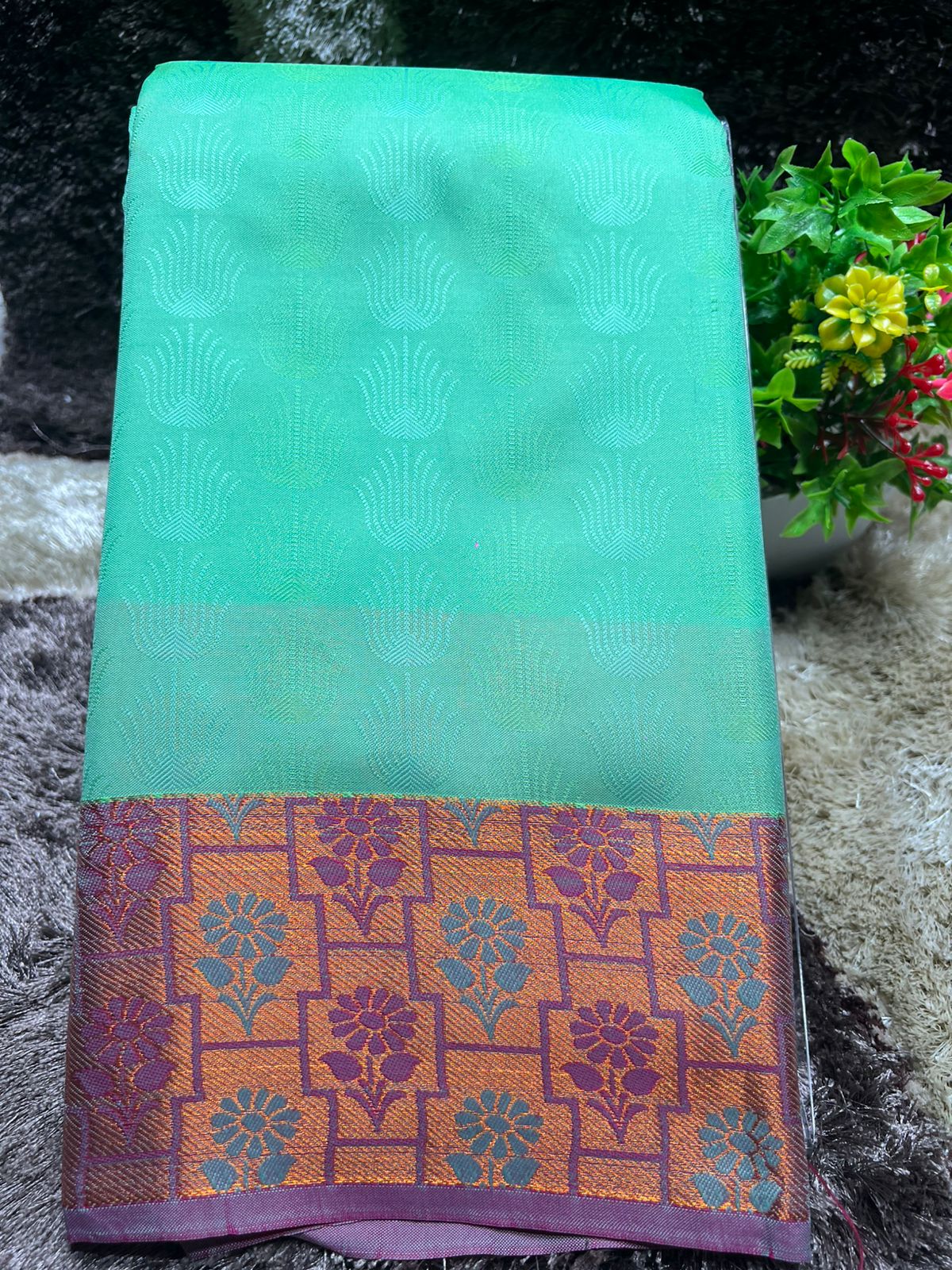 Art Silk Saree