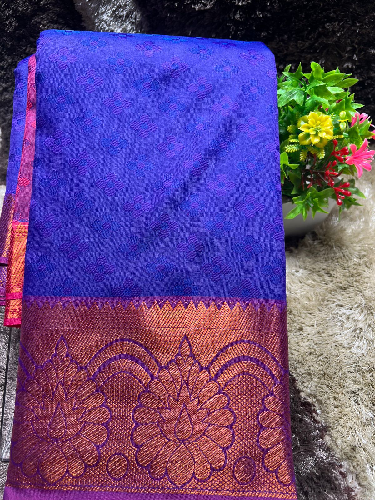 Art Silk Saree