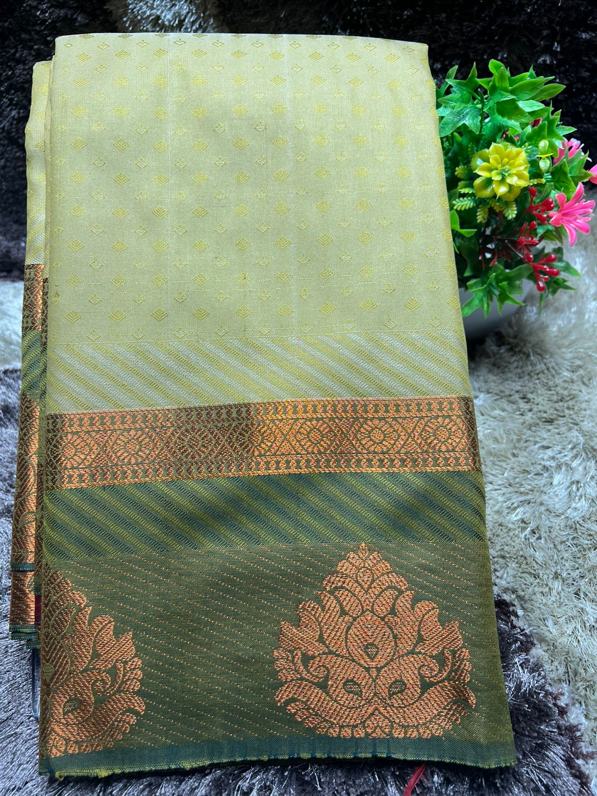 Art Silk Saree