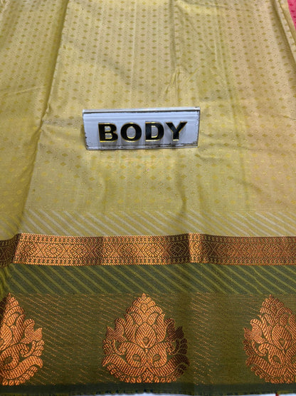 Art Silk Saree