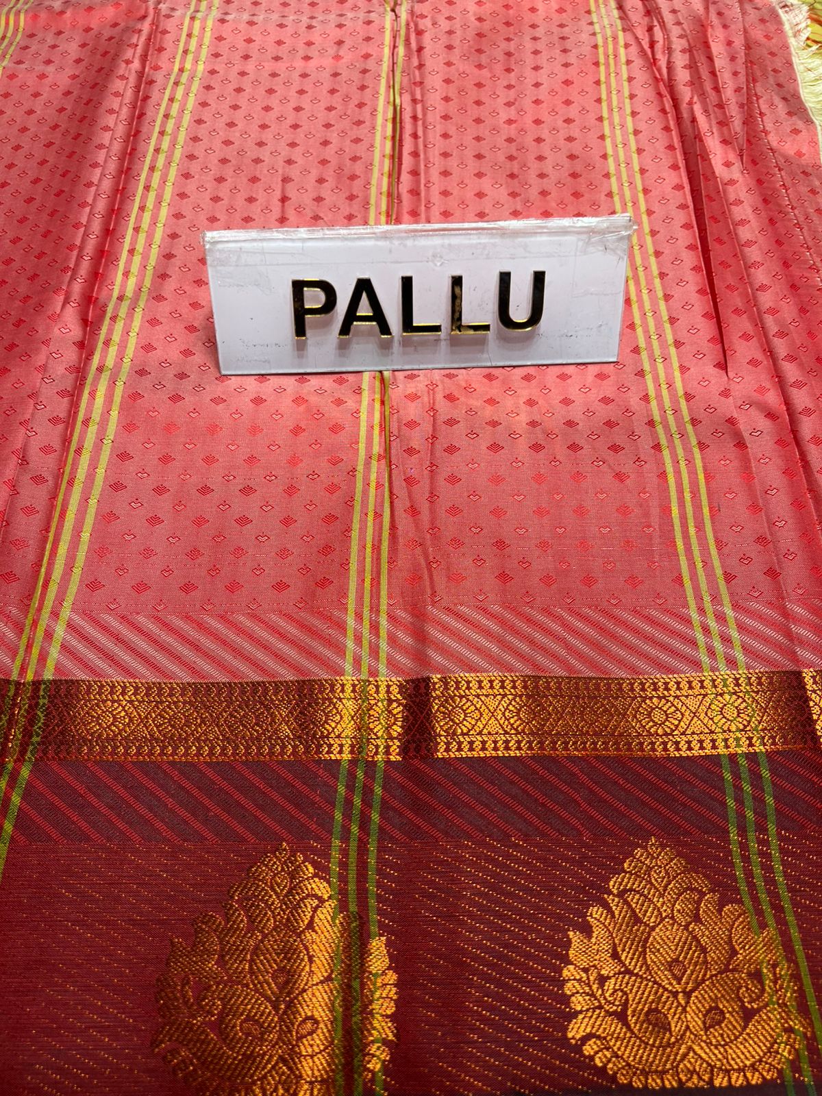 Art Silk Saree