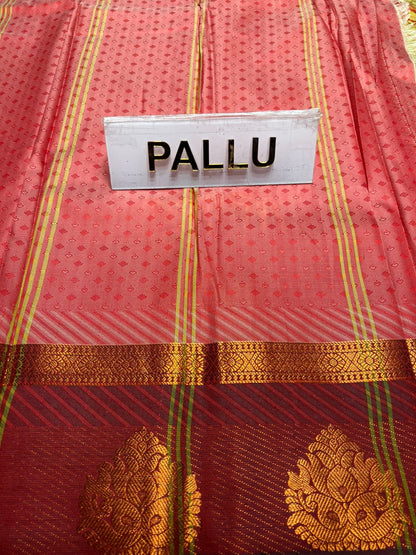 Art Silk Saree