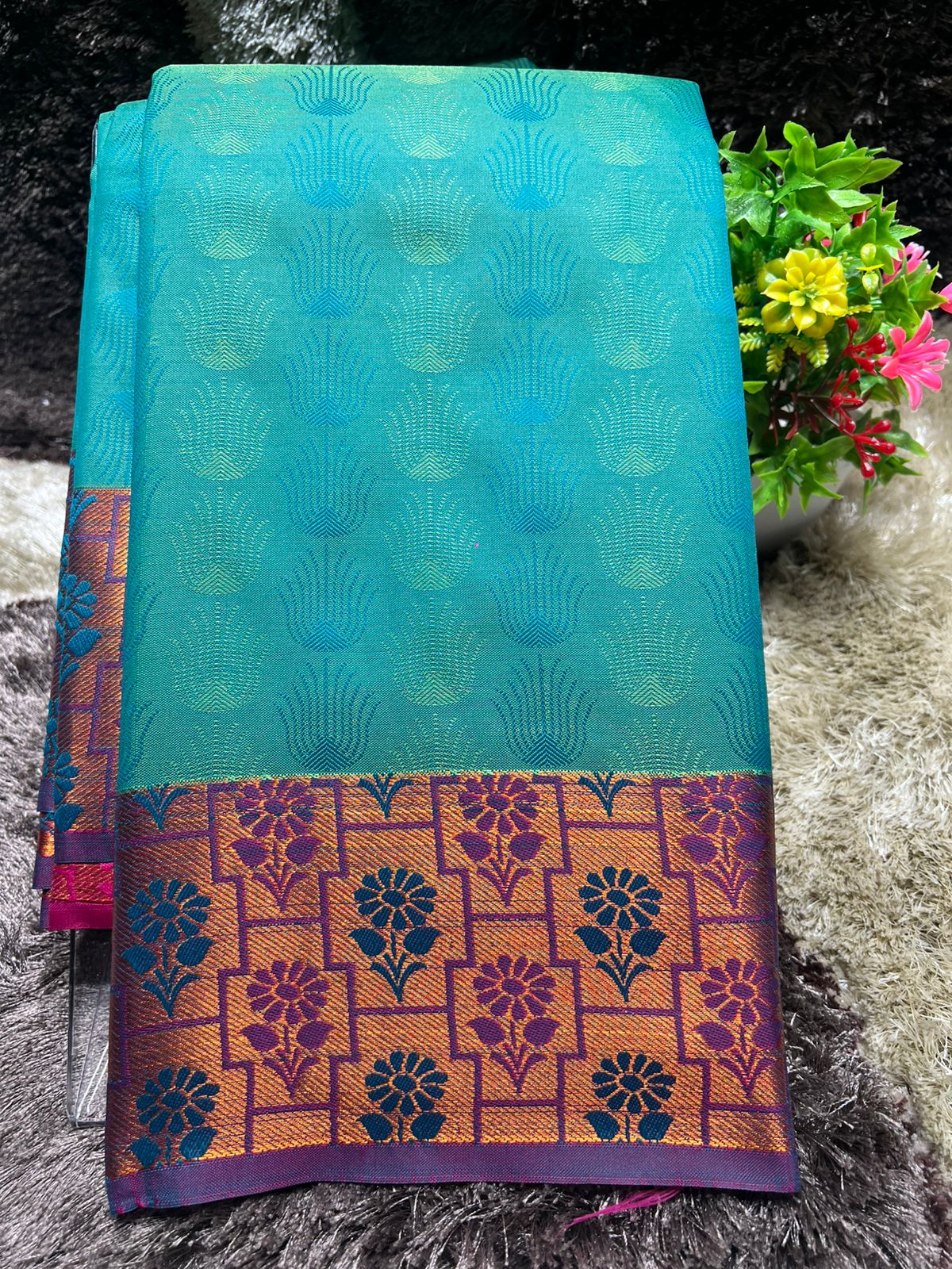 Art Silk Saree