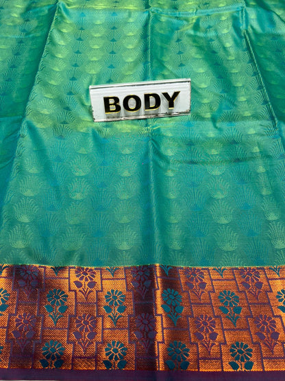Art Silk Saree