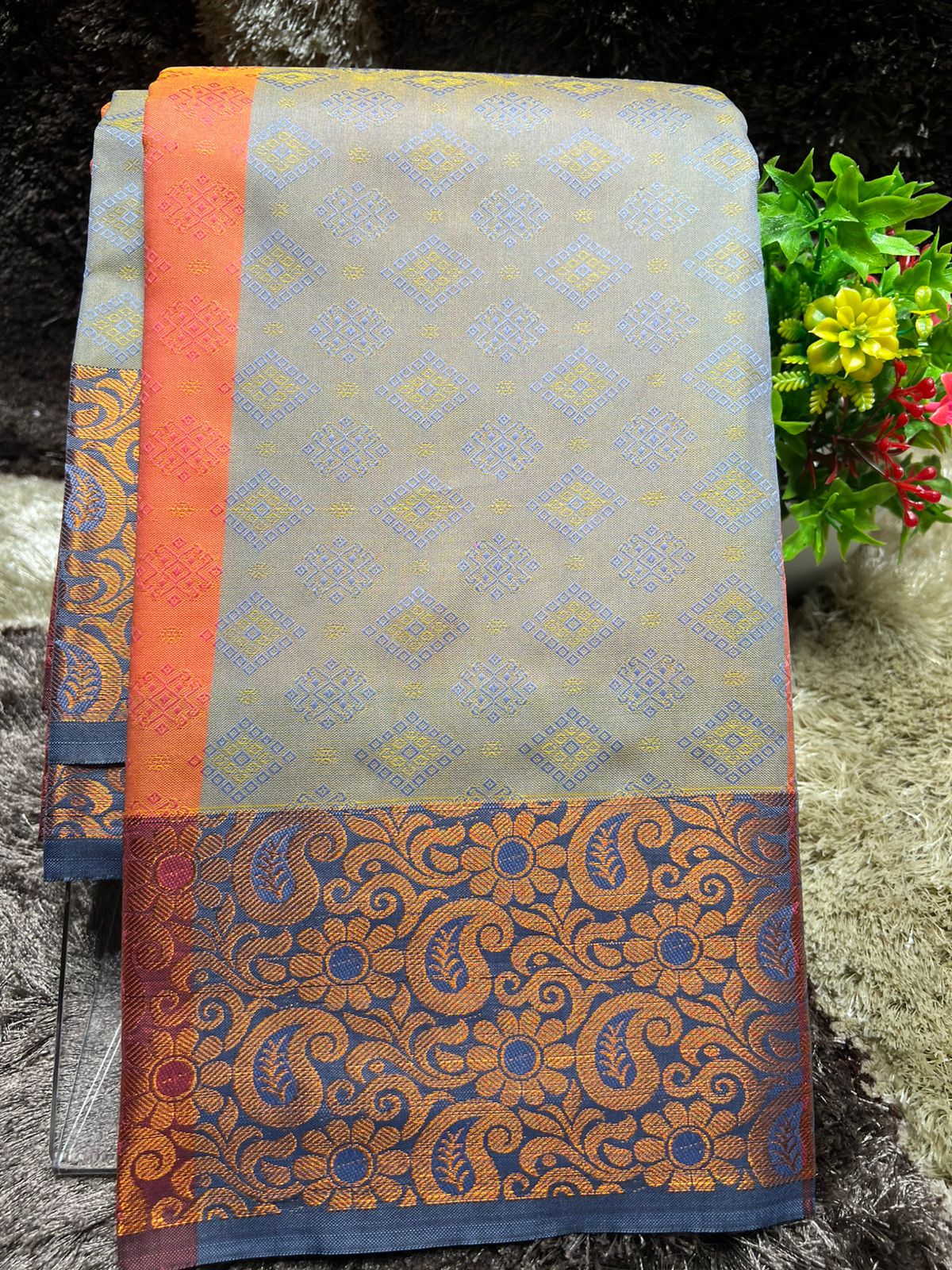Art Silk Saree