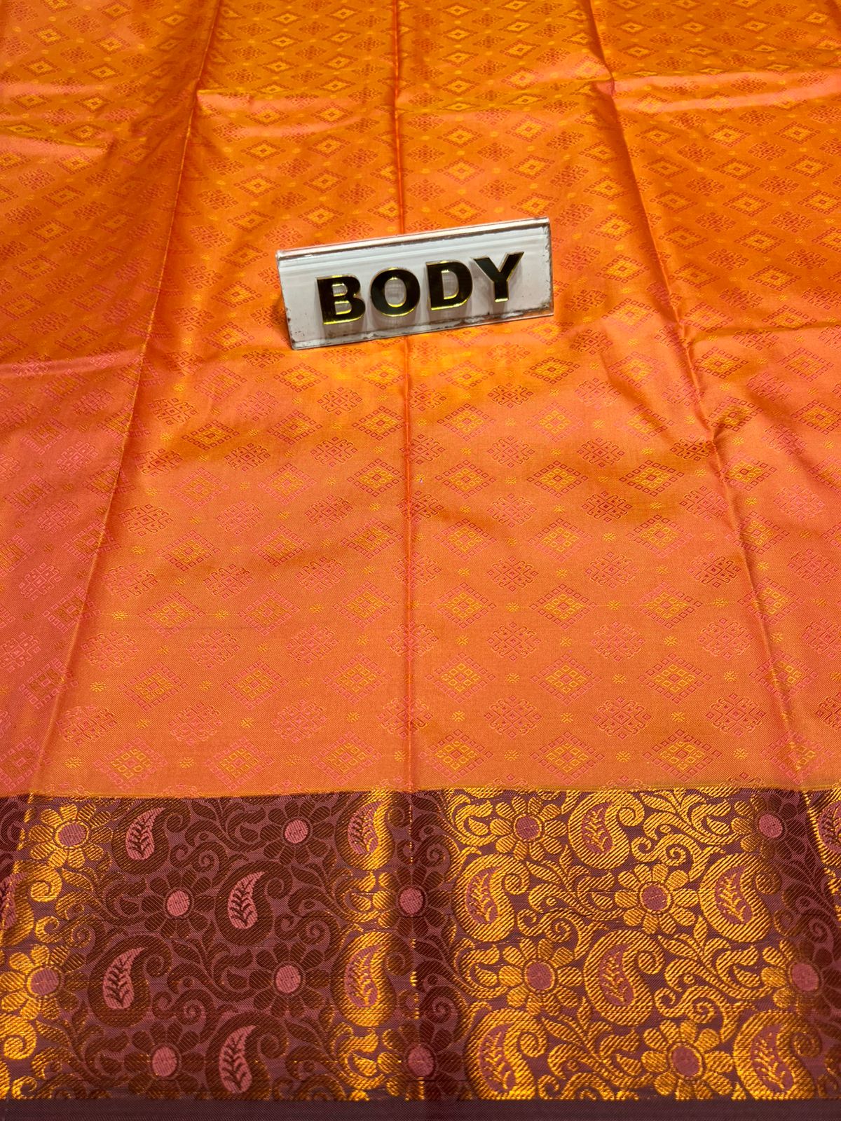 Art Silk Saree