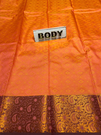 Art Silk Saree