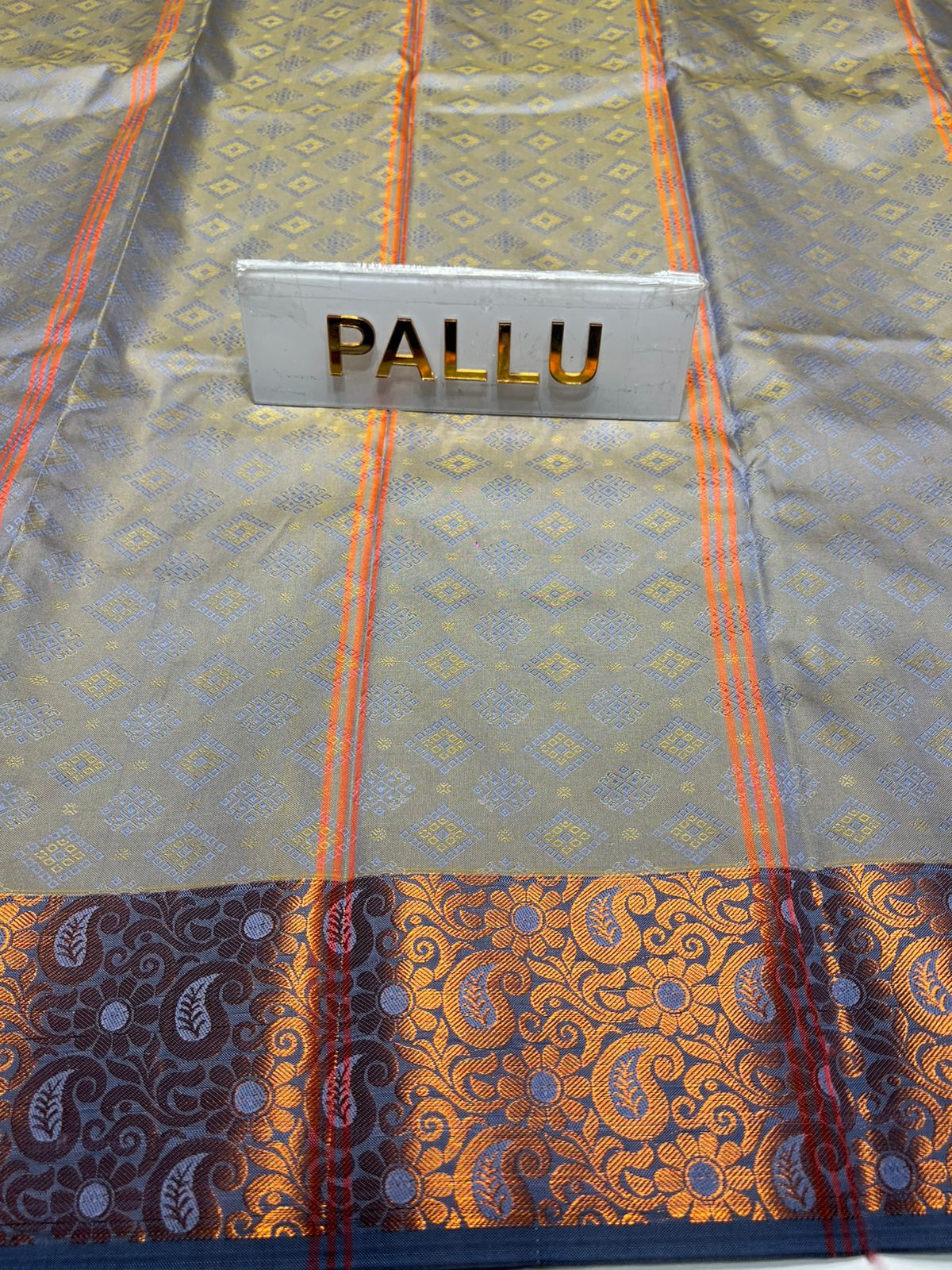 Art Silk Saree