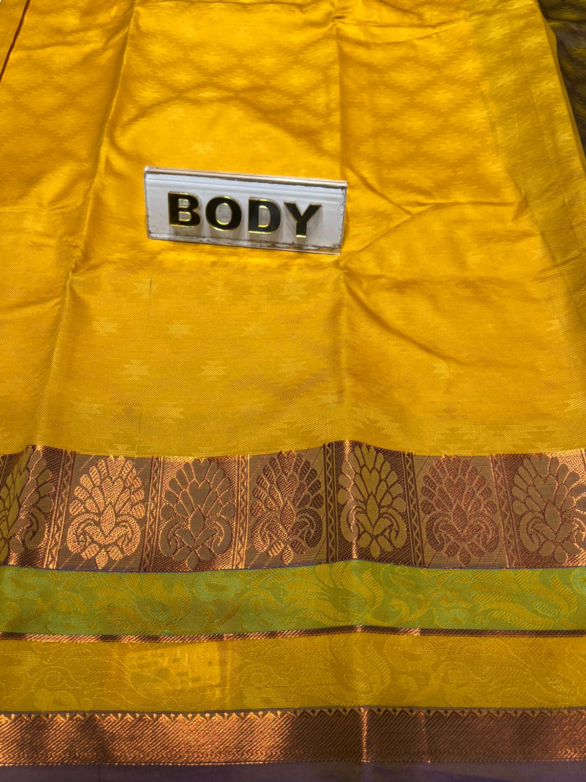Art Silk Saree