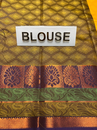 Art Silk Saree