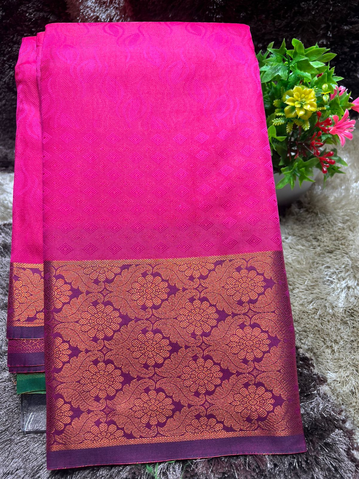Art Silk Saree