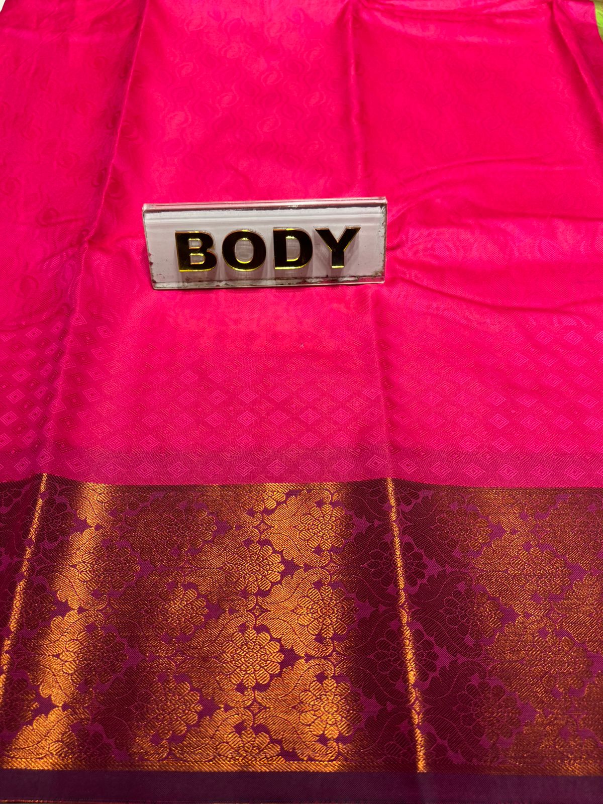 Art Silk Saree
