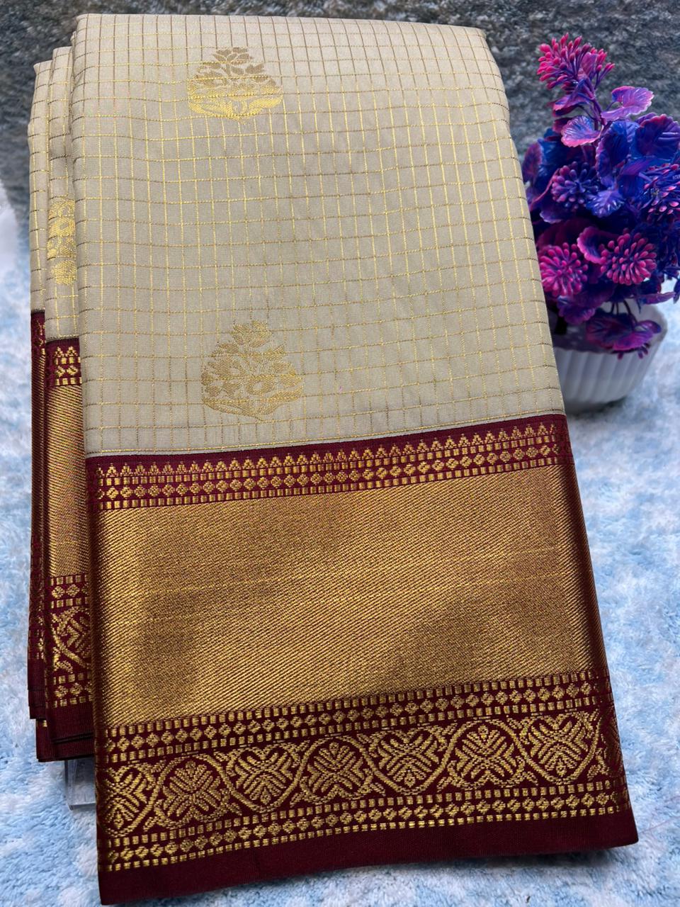 Art Silk Saree