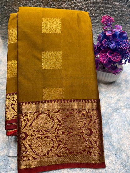 Art Silk Saree