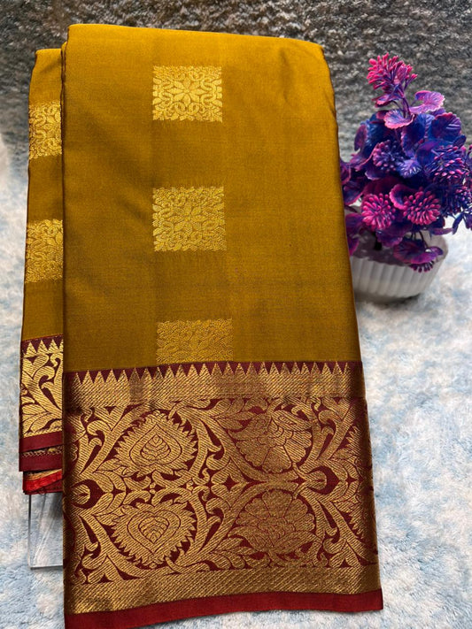Art Silk Saree