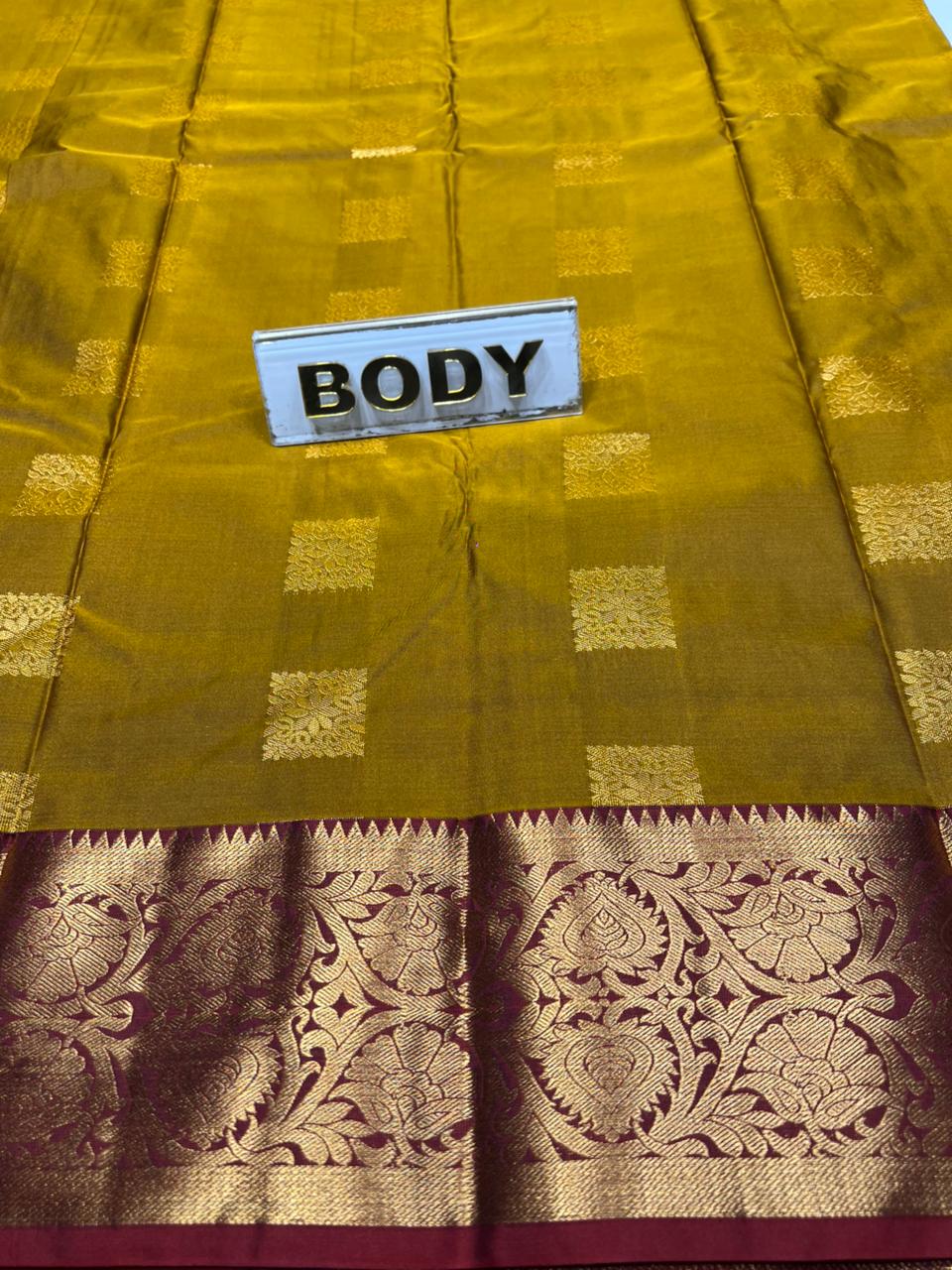 Art Silk Saree