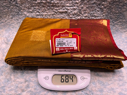 Art Silk Saree