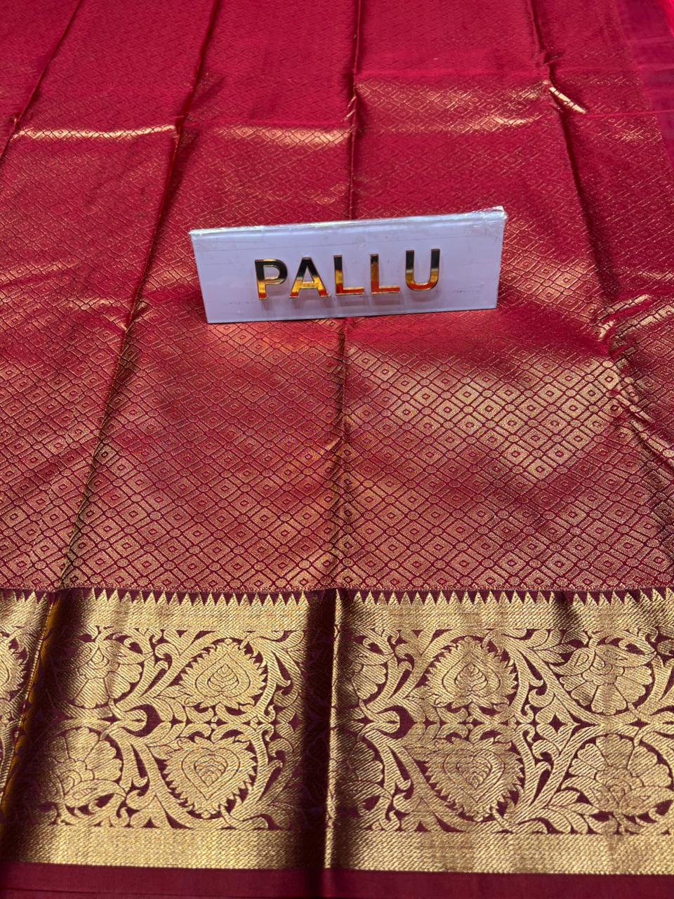 Art Silk Saree