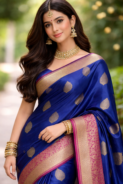 Art Silk Saree
