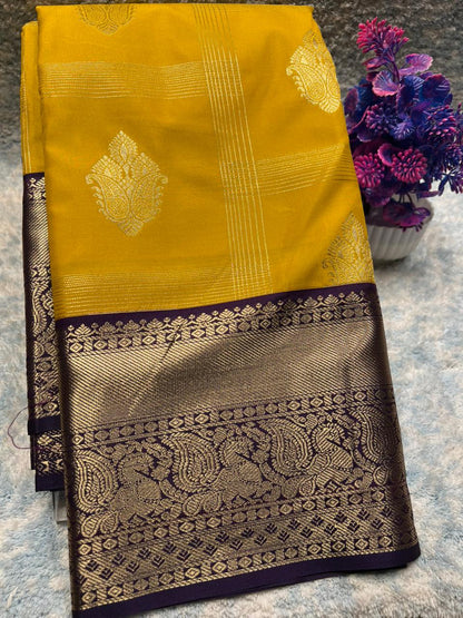 Art Silk Saree