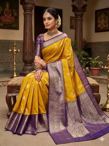 Art Silk Saree