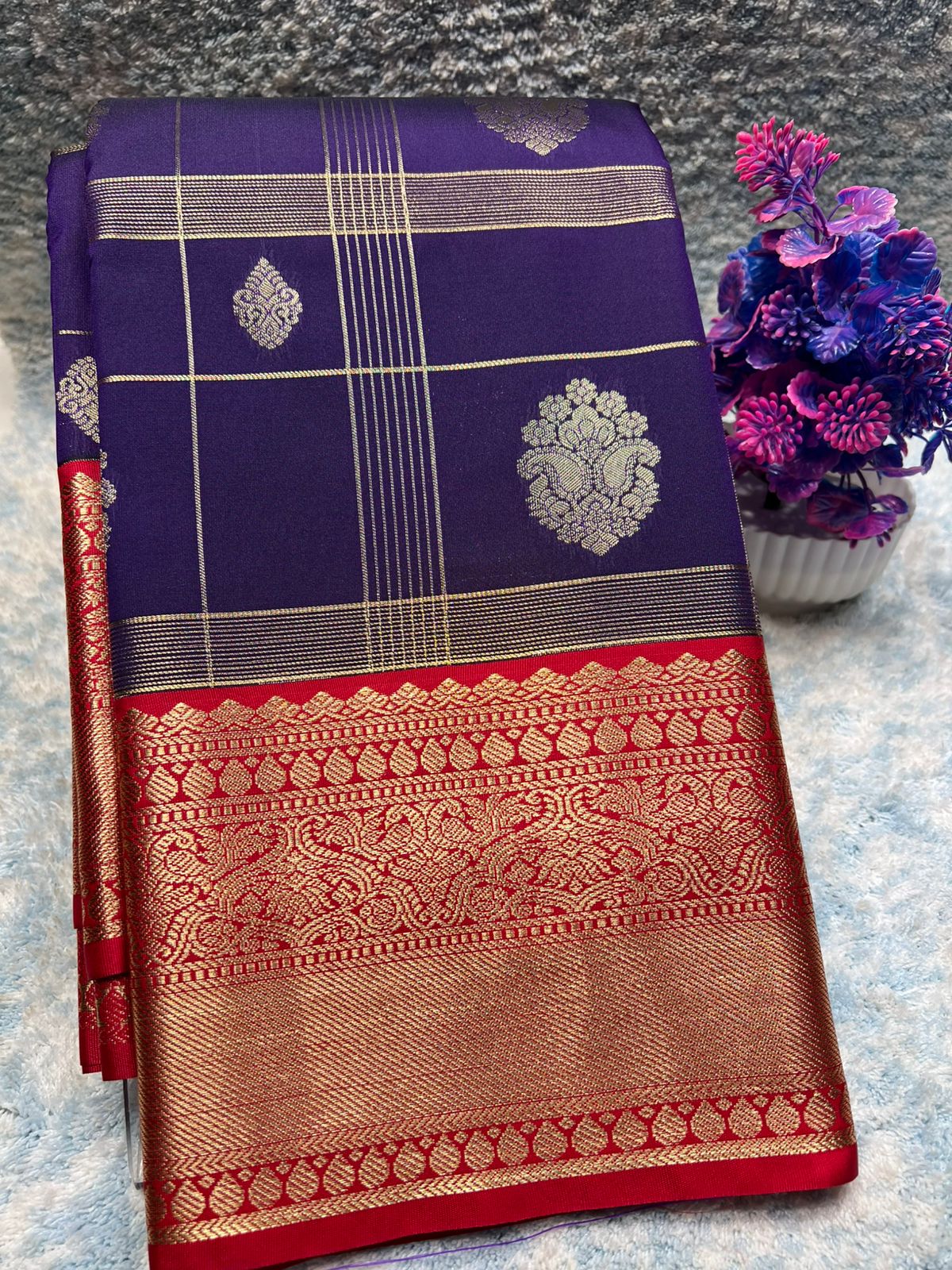 Art Silk Saree