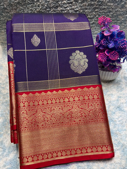 Art Silk Saree