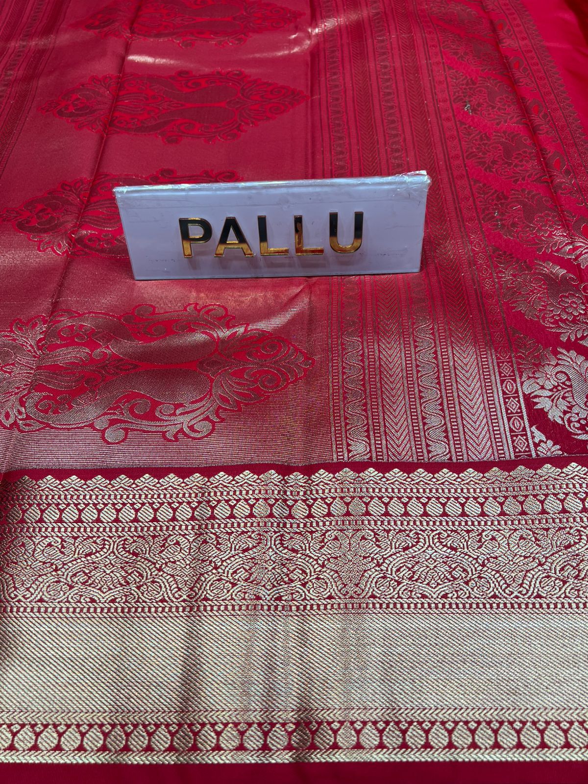 Art Silk Saree