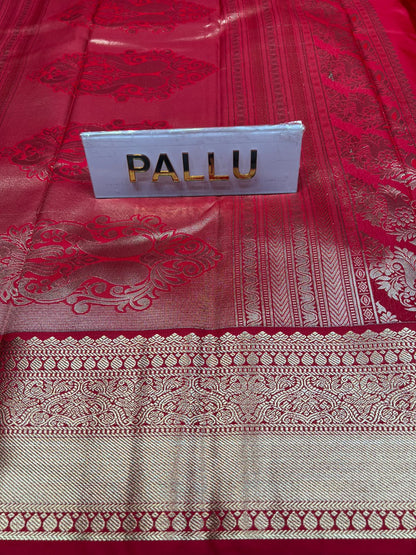 Art Silk Saree