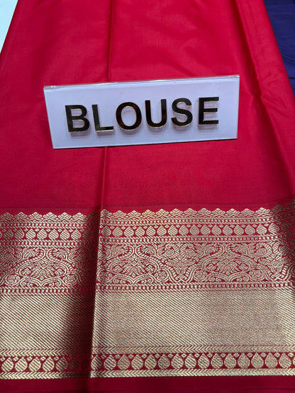 Art Silk Saree