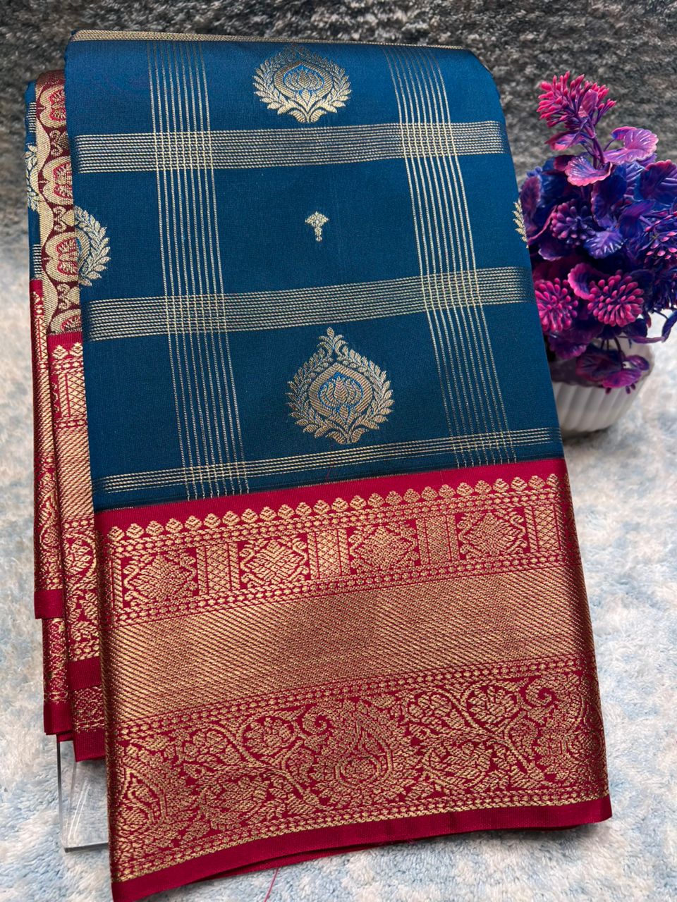 Art Silk Saree