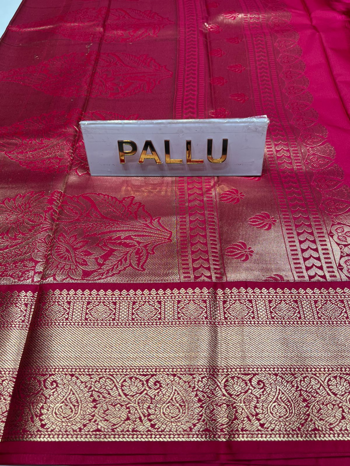 Art Silk Saree