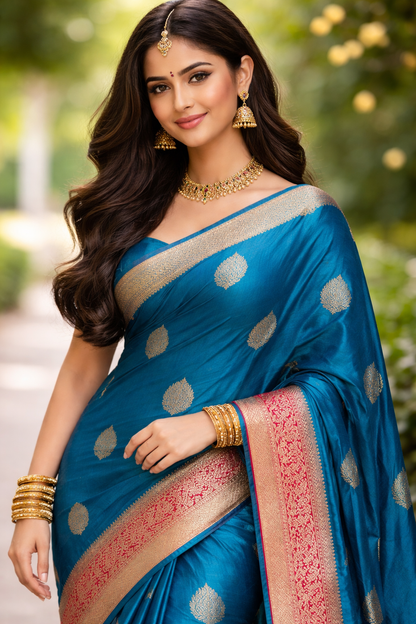 Art Silk Saree
