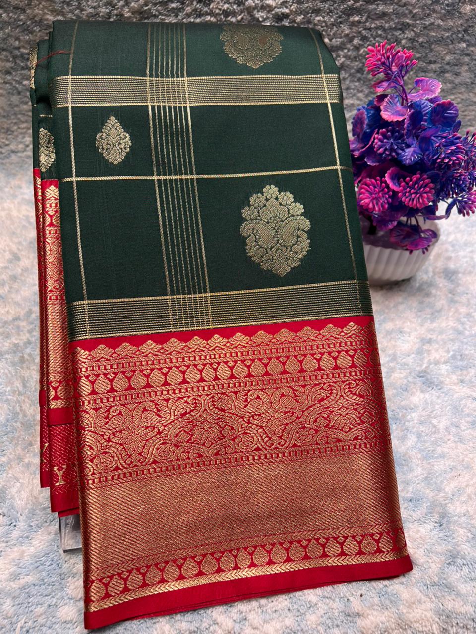 Art Silk Saree