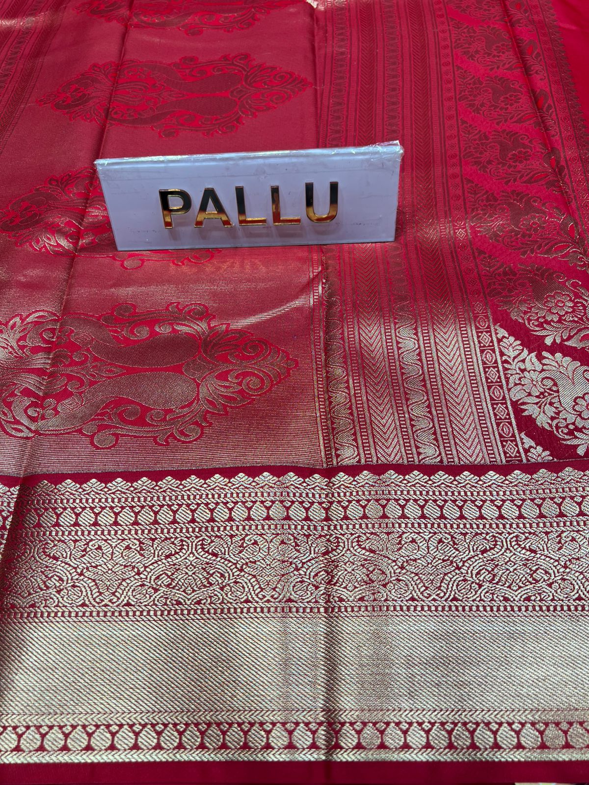 Art Silk Saree