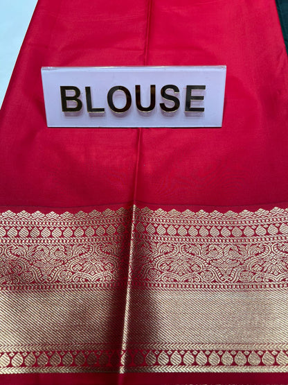 Art Silk Saree