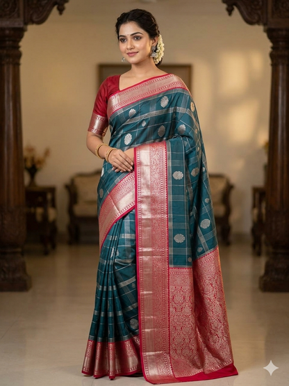 Art Silk Saree