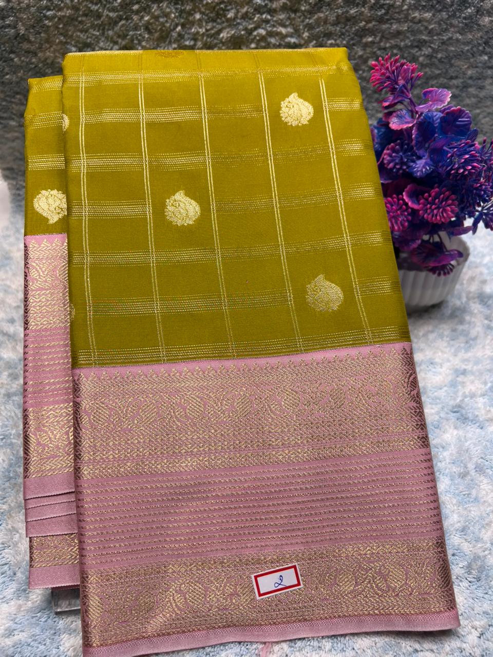 Art Silk Saree