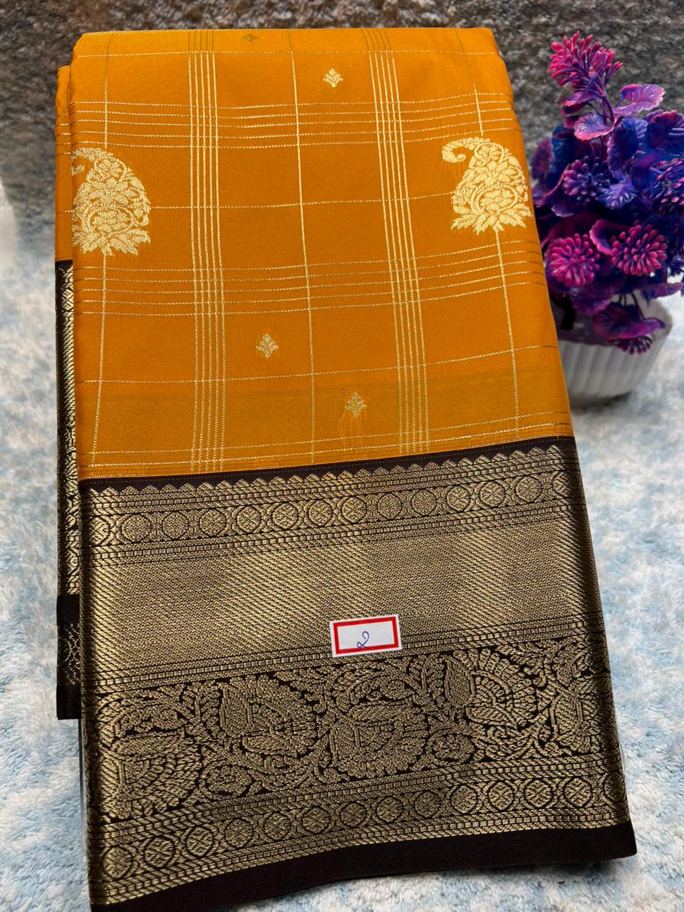 Art Silk Saree