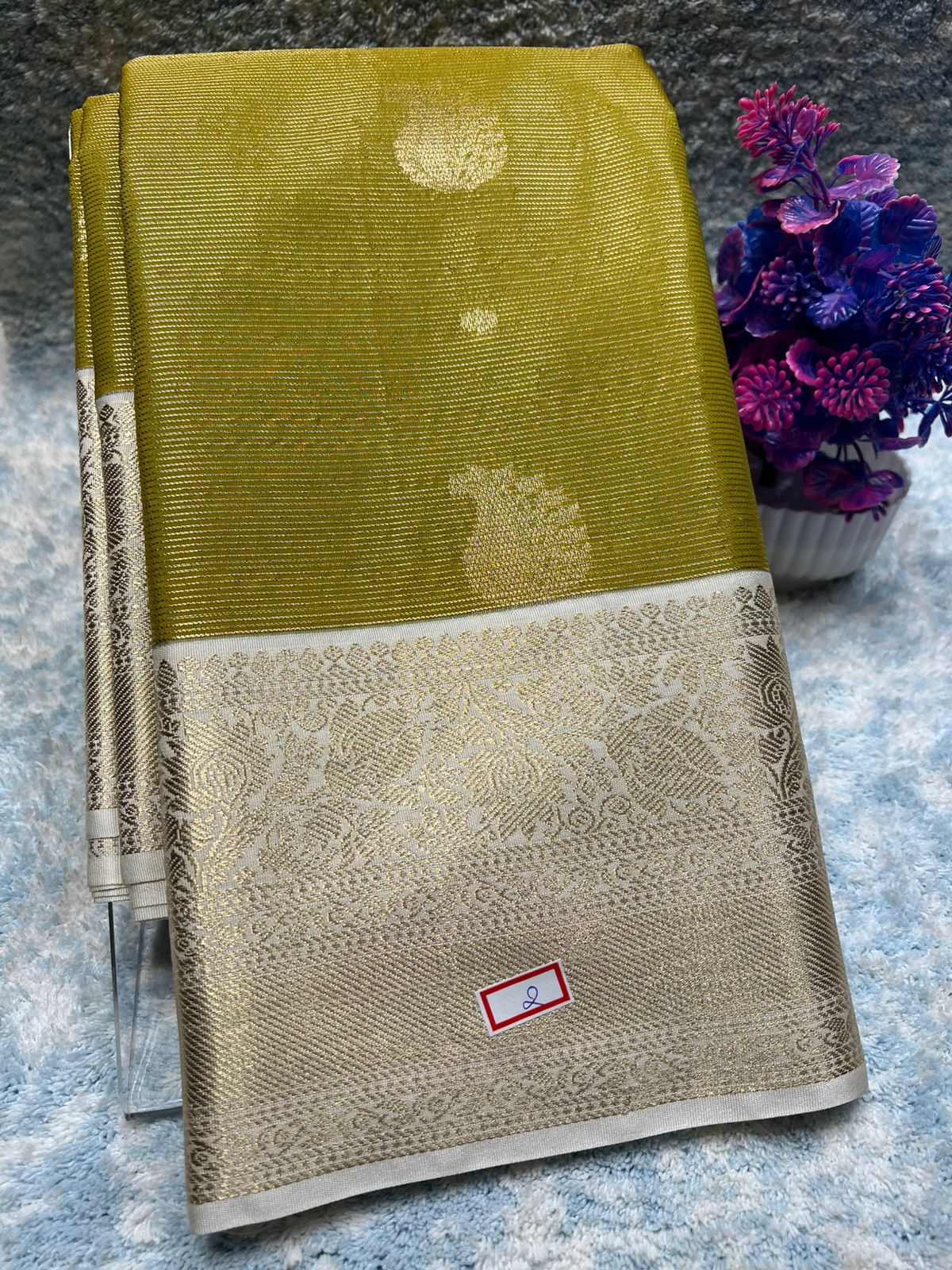 Art Silk Saree