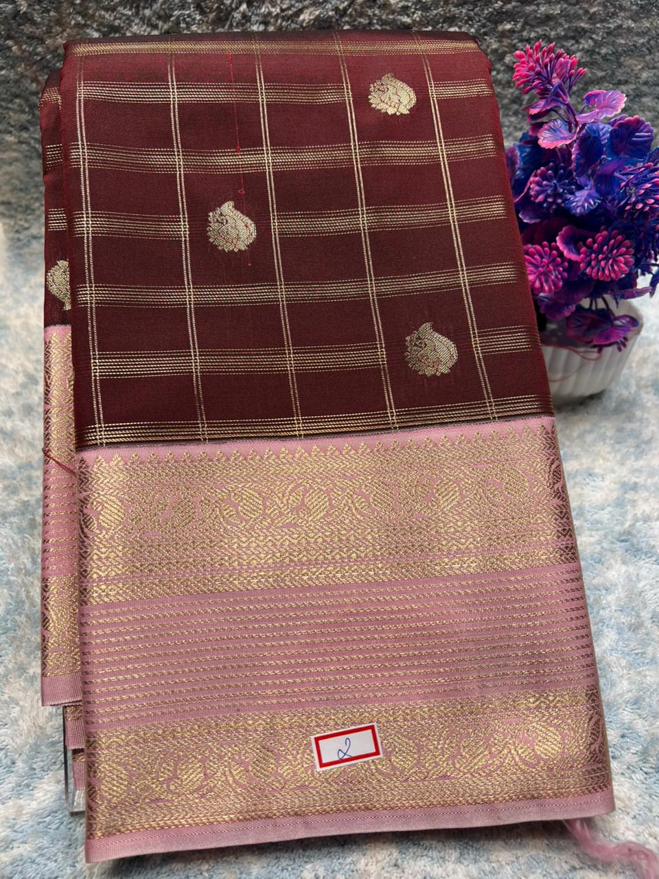 Art Silk Saree