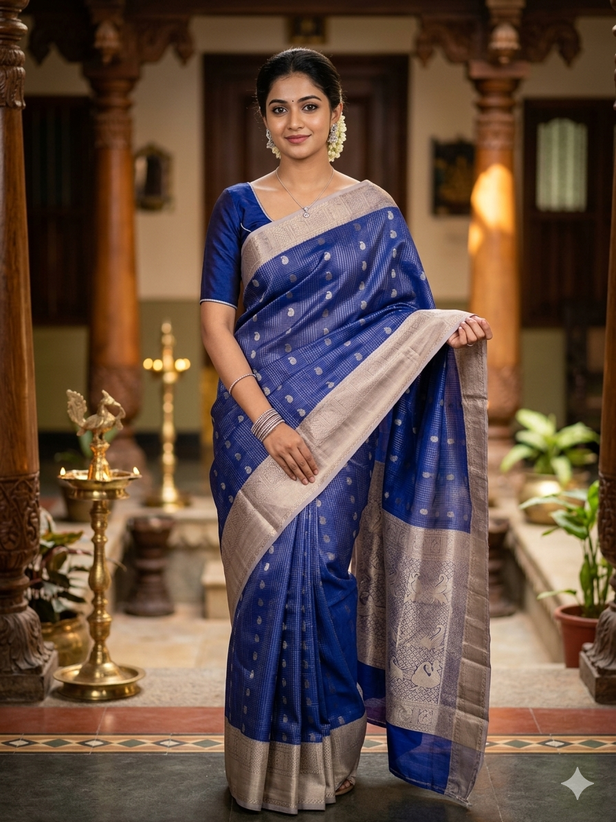 Art Silk Saree