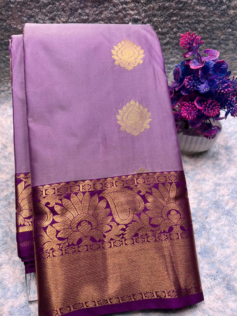 Art Silk Saree
