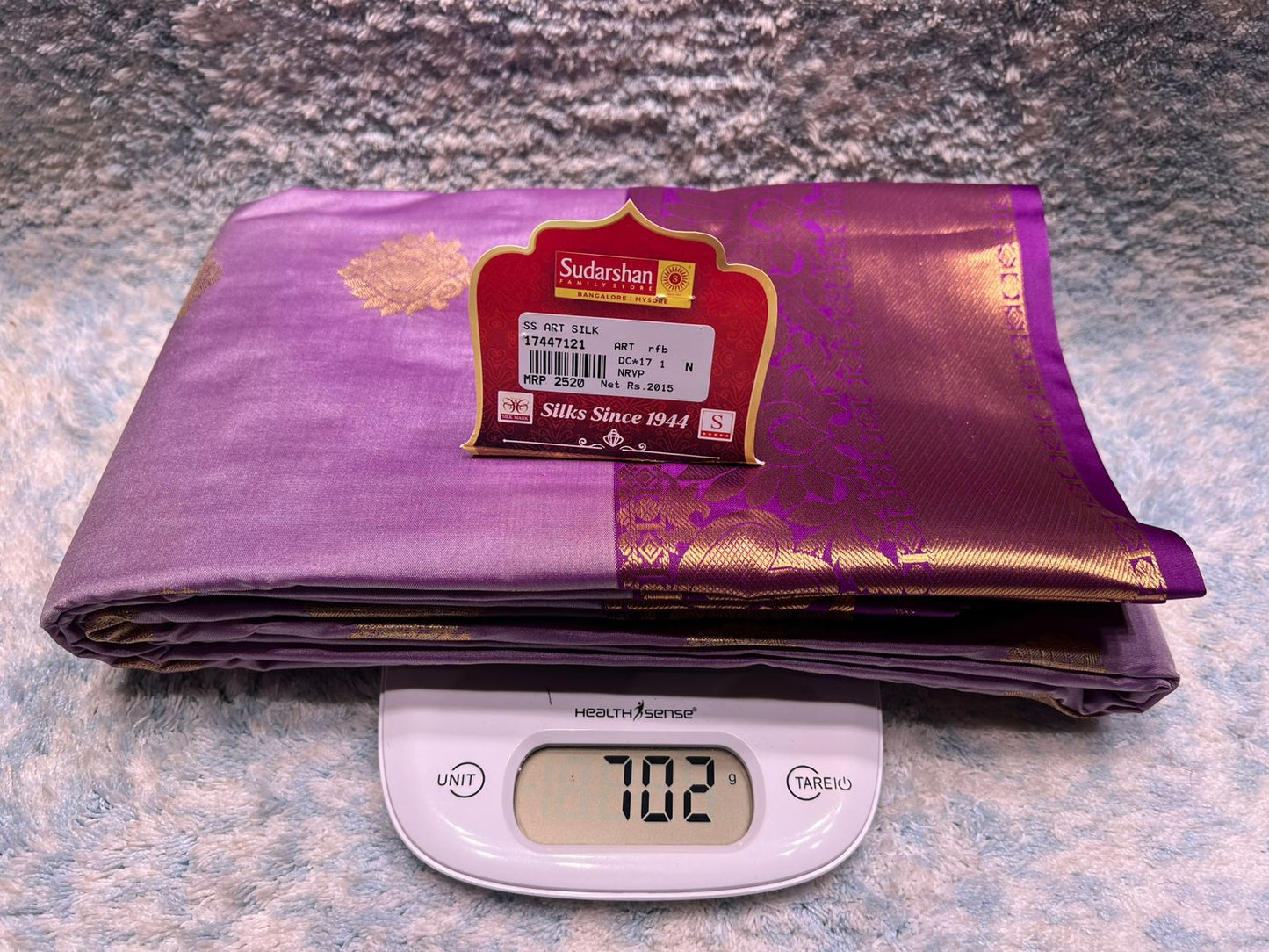 Art Silk Saree