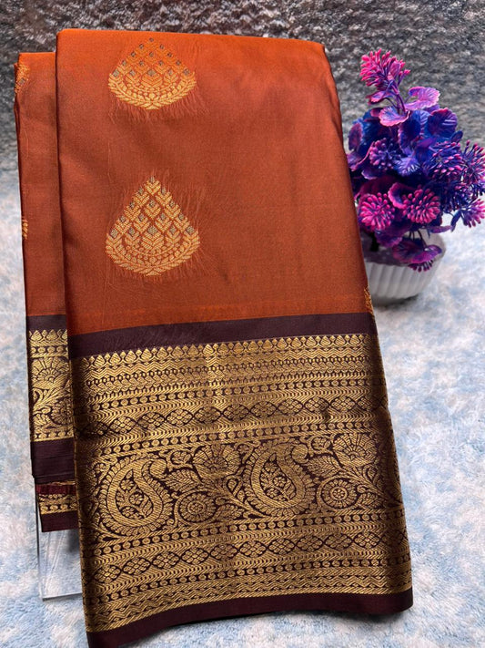 Art Silk Saree