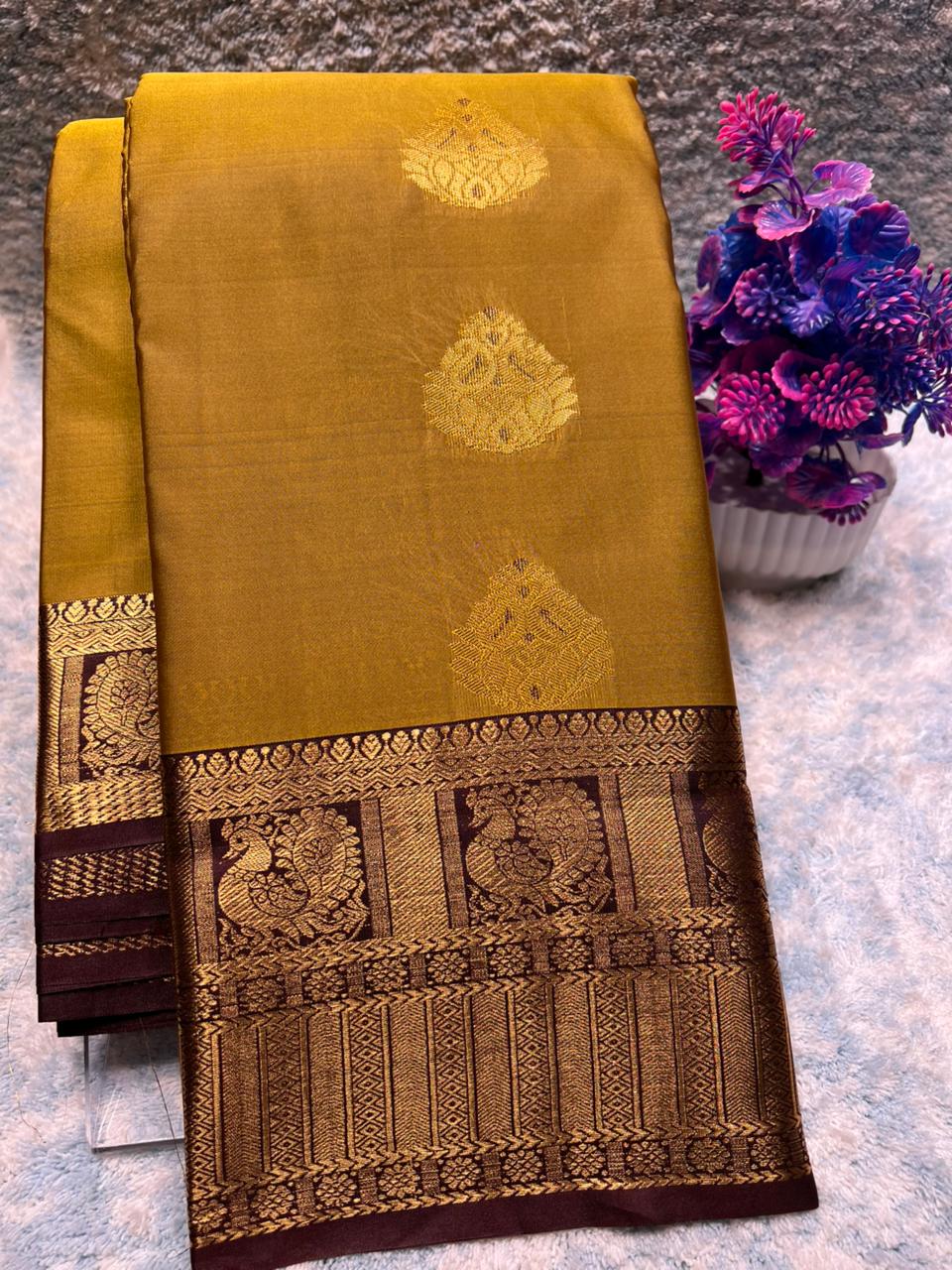 Art Silk Saree