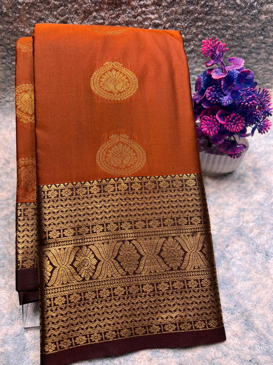 Art Silk Saree