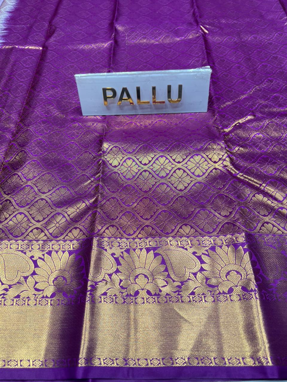 Art Silk Saree