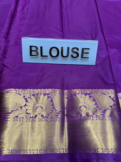 Art Silk Saree